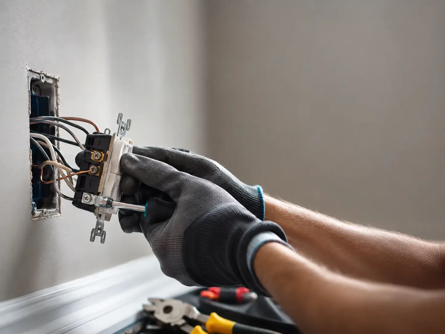 Why choose Whole Home Rewiring in Ingomar, MT